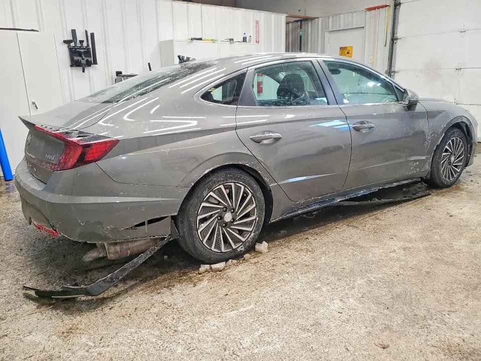 2022 HYUNDAI SONATA HYBRID  