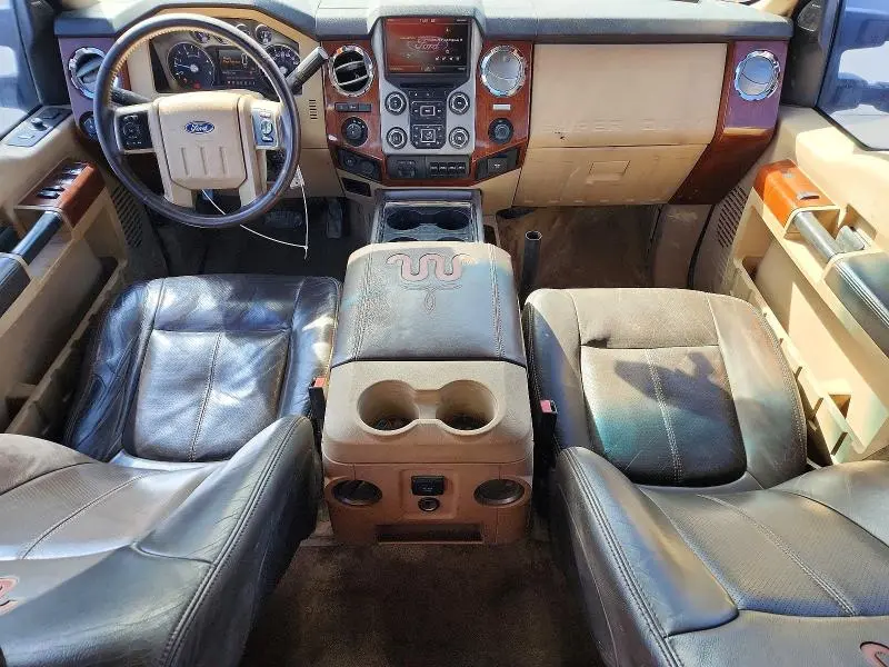 2015 FORD F350 SUPER DUTY  