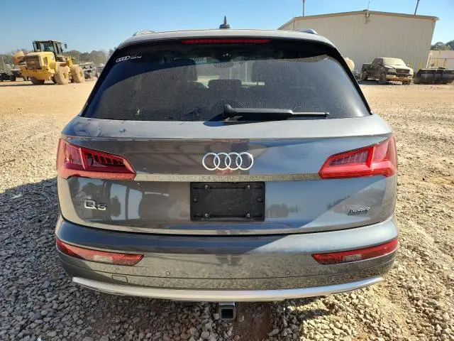 2019 AUDI Q5 PRESTIGE  