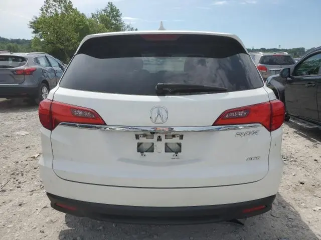 2015 ACURA RDX   