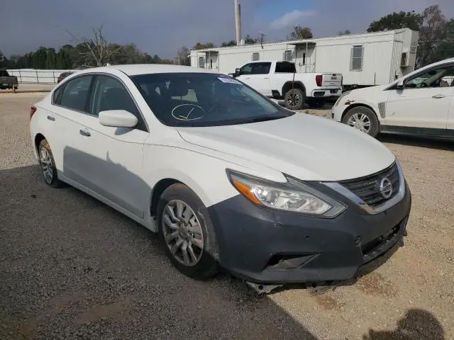 2016 NISSAN ALTIMA 2.5  