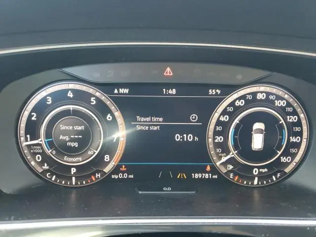 2018 VOLKSWAGEN TIGUAN SEL PREMIUM  