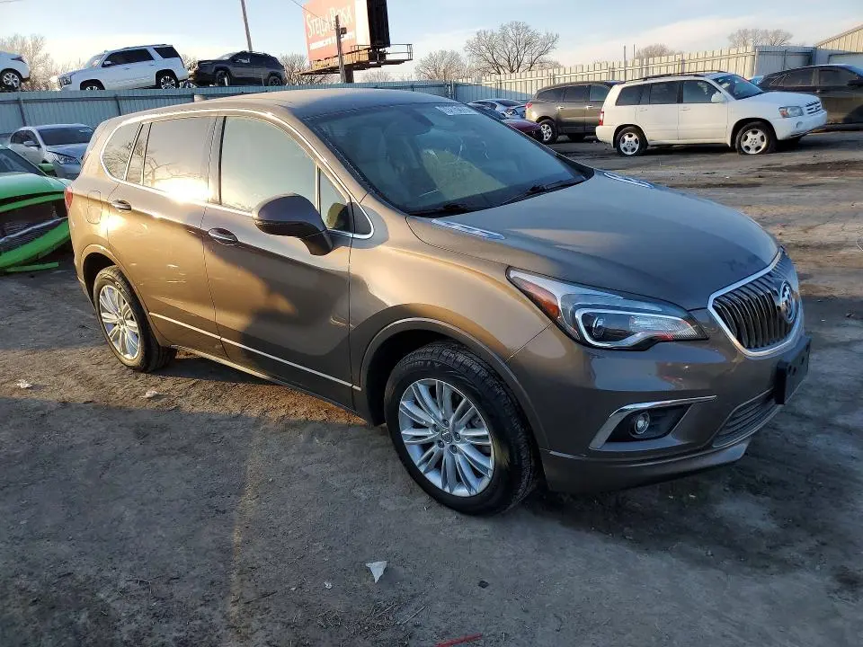 2017 BUICK ENVISION PREFERRED  