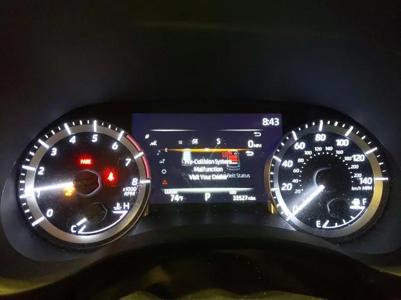2023 TOYOTA HIGHLANDER L  