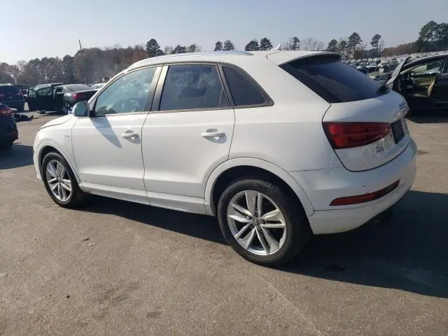 2018 AUDI Q3 PREMIUM  