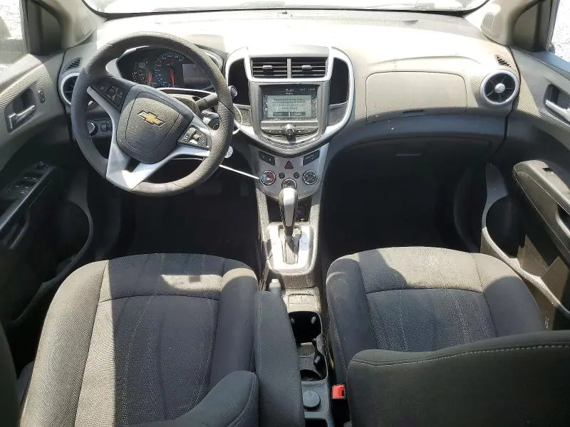 2017 CHEVROLET SONIC LT  