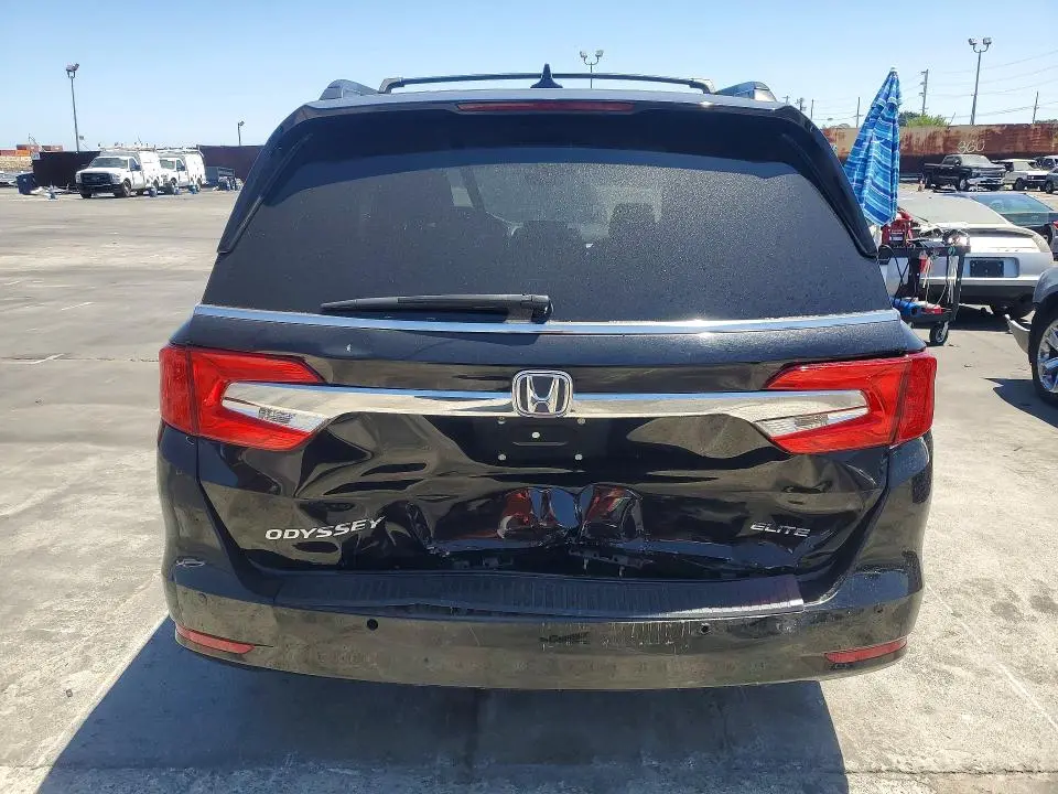 2019 HONDA ODYSSEY ELITE  