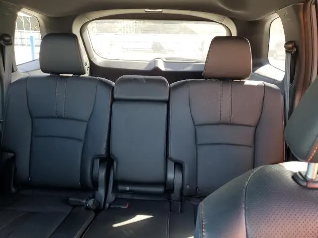 2024 HONDA PASSPORT TRAIL SPORT  