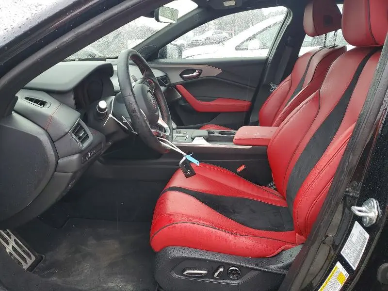 2025 ACURA TLX A-SPEC  