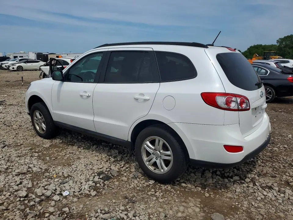 2011 HYUNDAI SANTA FE   