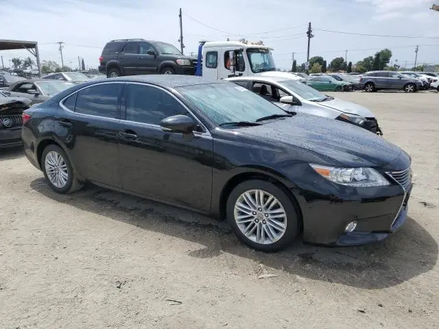 2015 LEXUS ES 350  