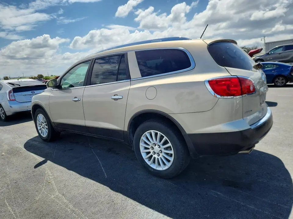 2011 BUICK ENCLAVE CXL  