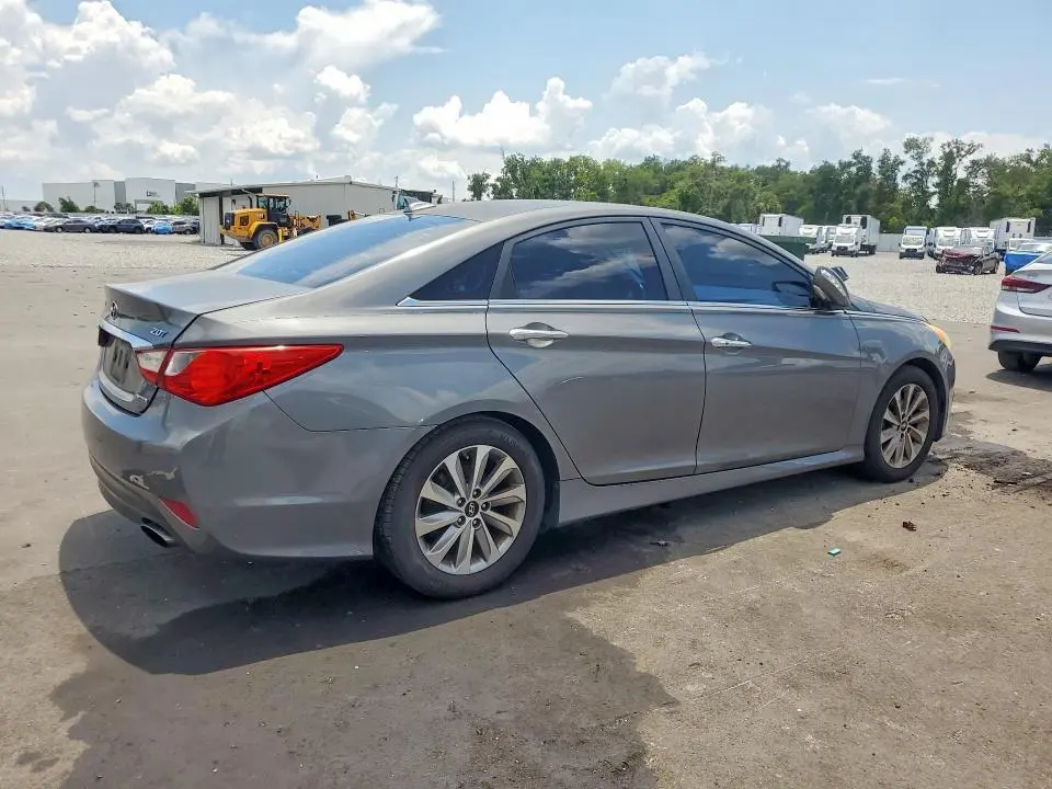 2014 HYUNDAI SONATA LIMITED 2.0T  