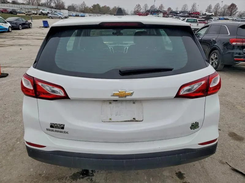 2020 CHEVROLET EQUINOX LS  