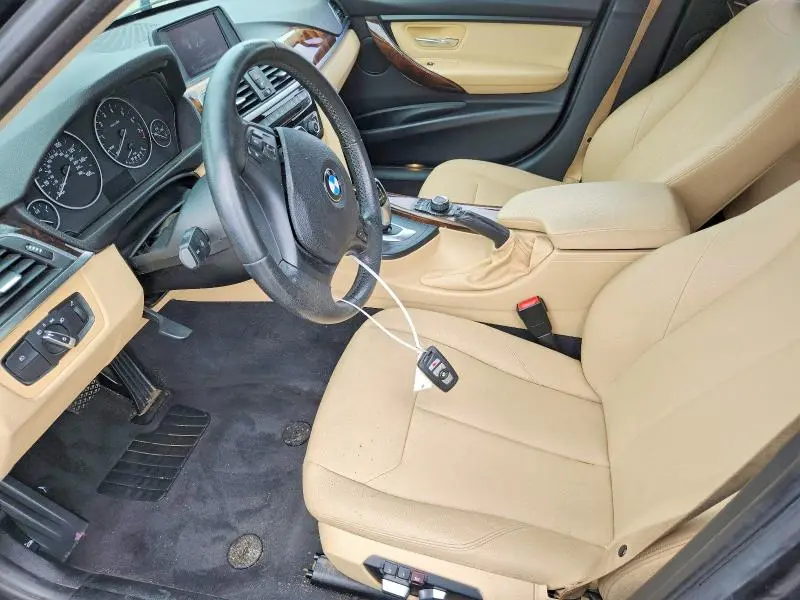 2018 BMW 320 I  