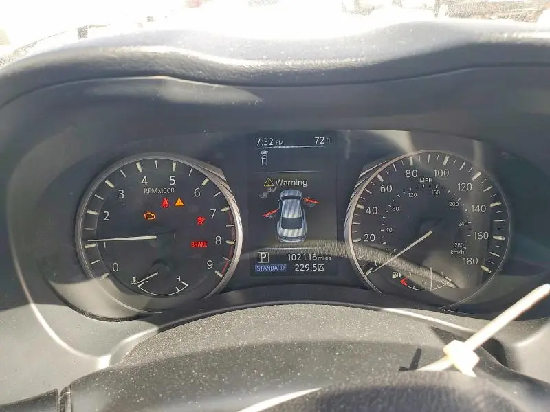 2020 INFINITI Q50 3.0T LUXE  