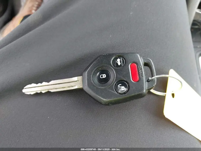 2018 SUBARU FORESTER 2.5I