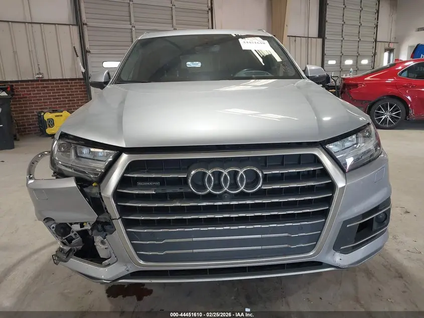 2018 AUDI Q7 3.0T PREMIUM