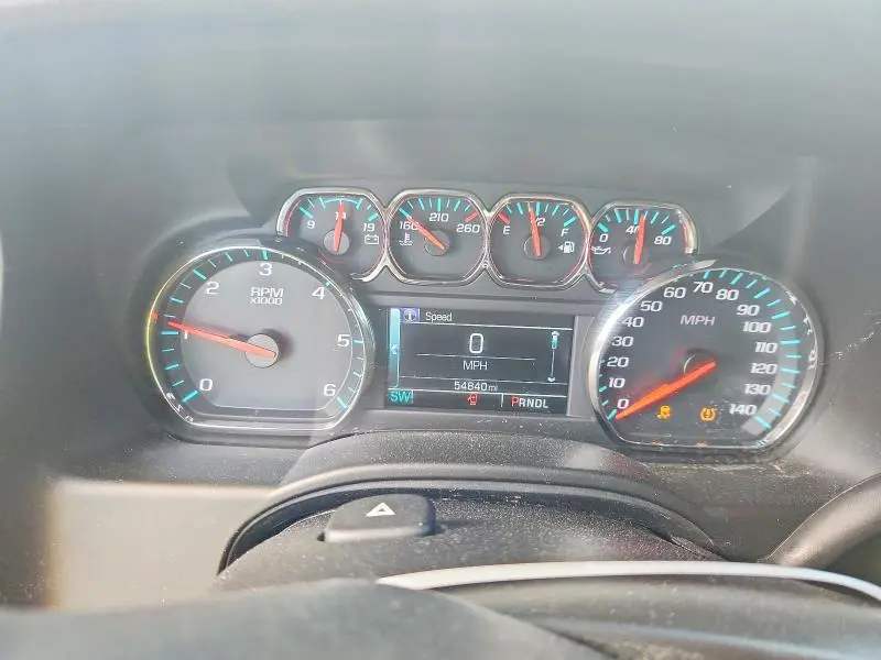2019 CHEVROLET TAHOE C1500 LS  