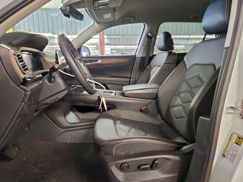 2024 VOLKSWAGEN ATLAS SE  