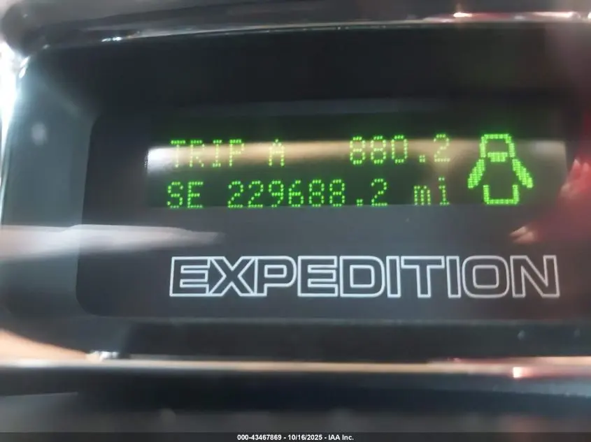 2010 FORD EXPEDITION LIMITED