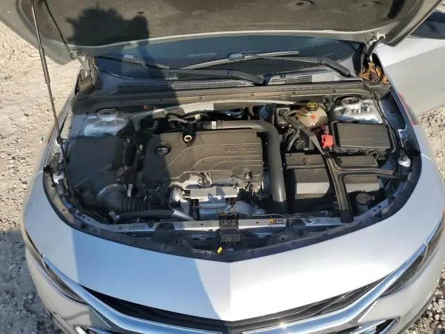 2019 CHEVROLET MALIBU LT  