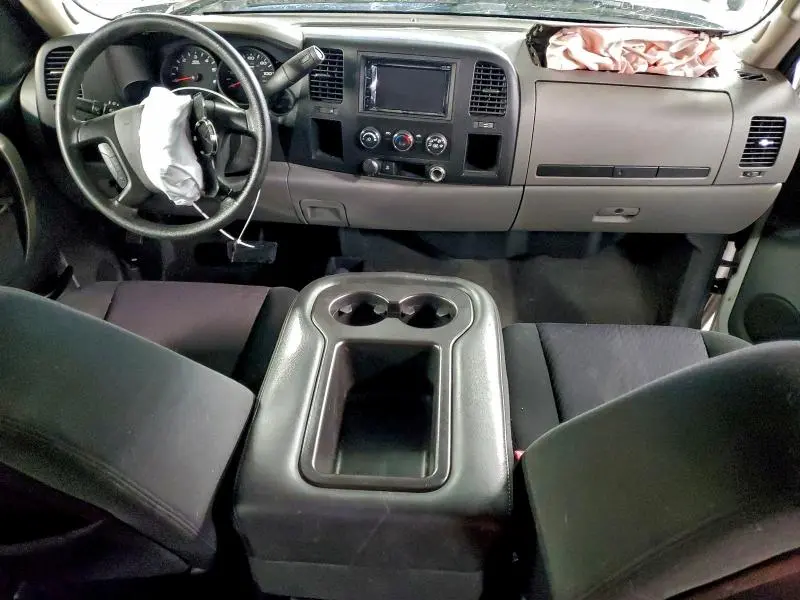 2010 GMC SIERRA K1500 SL  