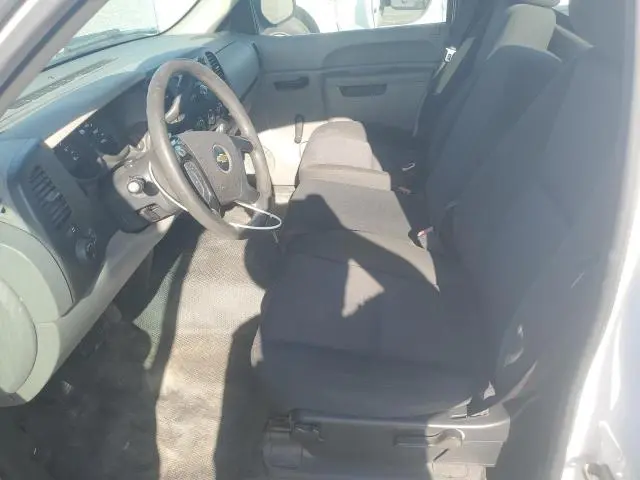 2012 CHEVROLET SILVERADO C1500