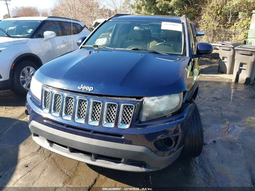 2015 JEEP COMPASS LATITUDE