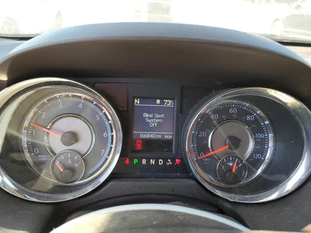 2013 CHRYSLER TOWN & COUNTRY LIMITED  