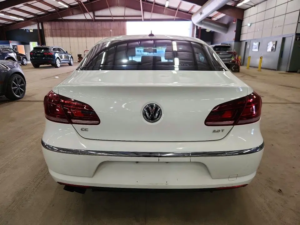 2013 VOLKSWAGEN CC SPORT  