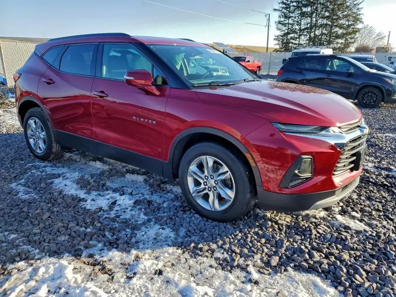2020 CHEVROLET BLAZER 2LT  