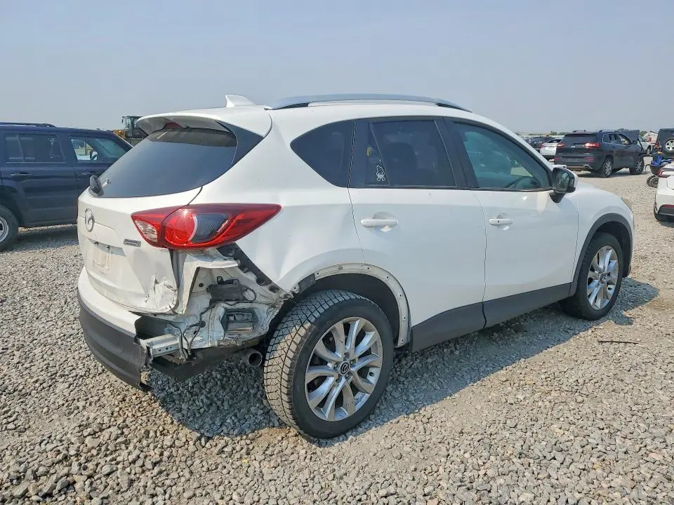 2014 MAZDA CX-5 GT  