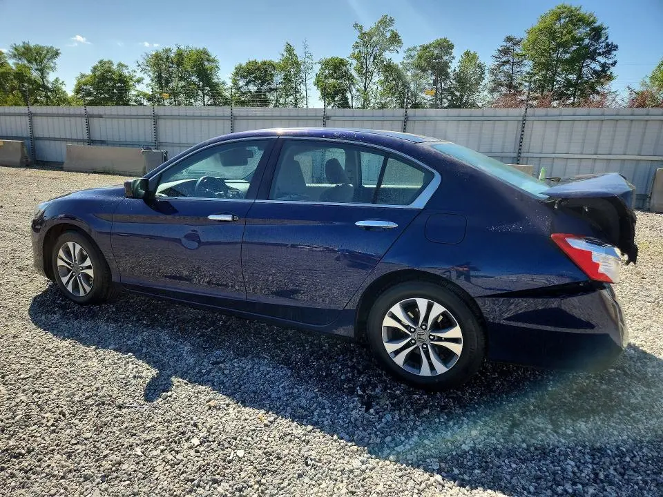 2013 HONDA ACCORD LX  