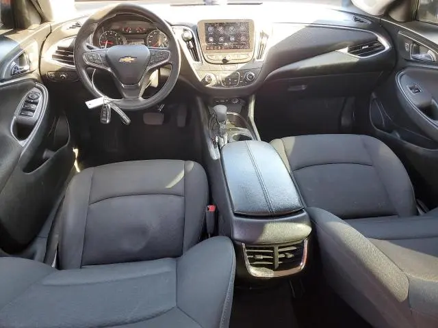 2021 CHEVROLET MALIBU LT  