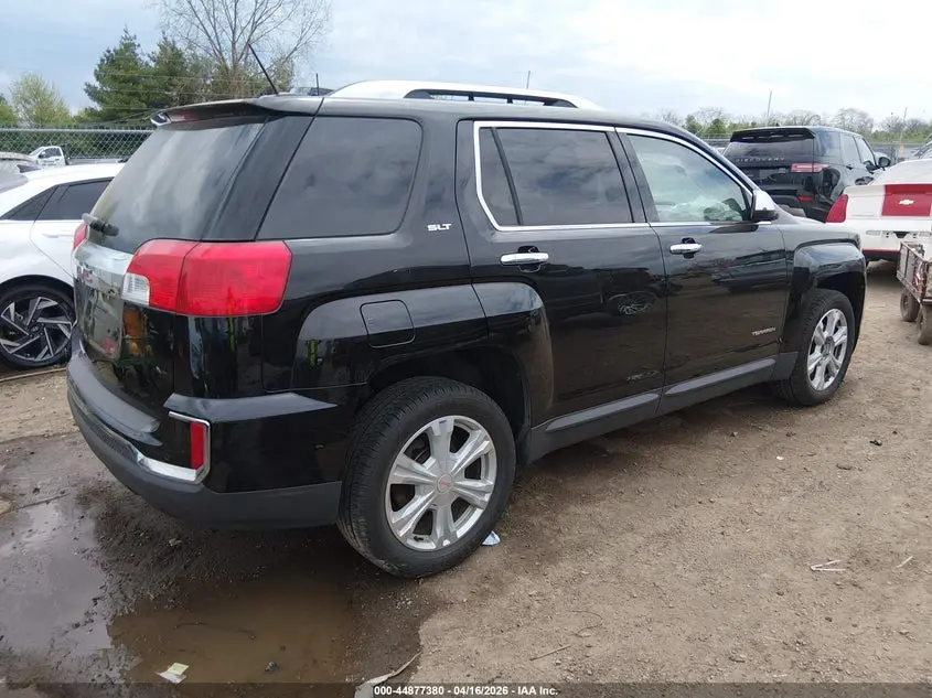 2017 GMC TERRAIN SLT