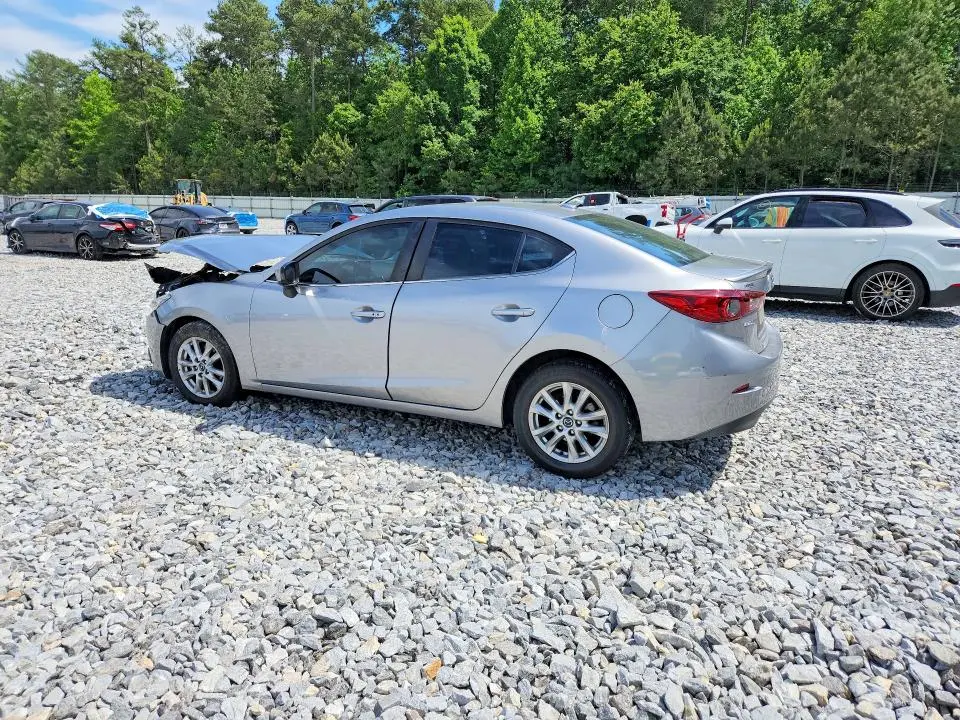 2016 MAZDA 3 TOURING  