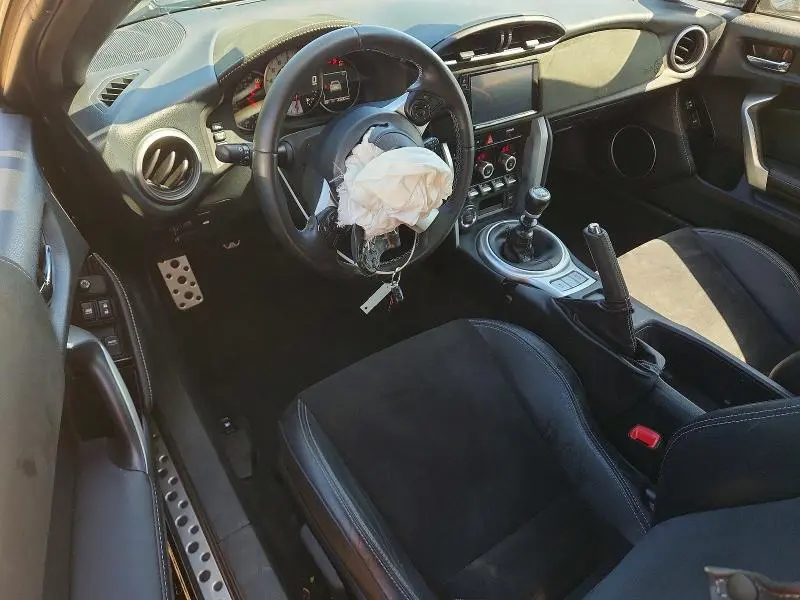 2020 TOYOTA 86 GT  
