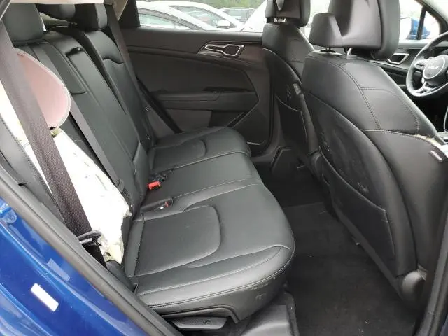 2025 KIA SPORTAGE EX  