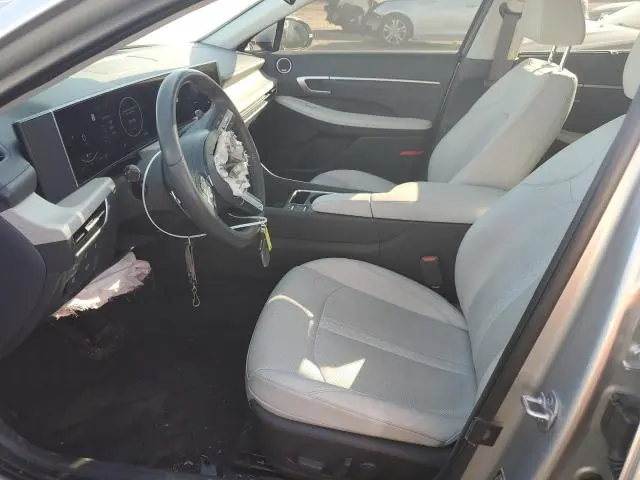 2024 HYUNDAI SONATA HYBRID  