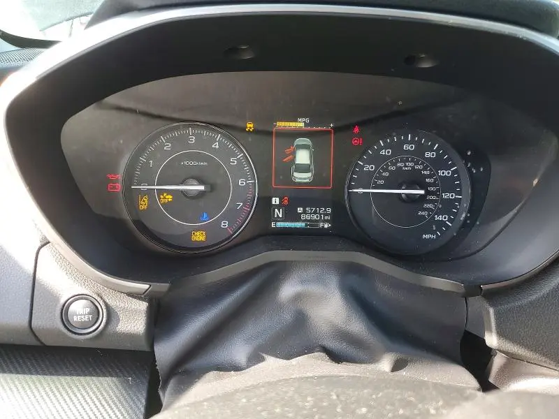 2020 SUBARU IMPREZA PREMIUM  