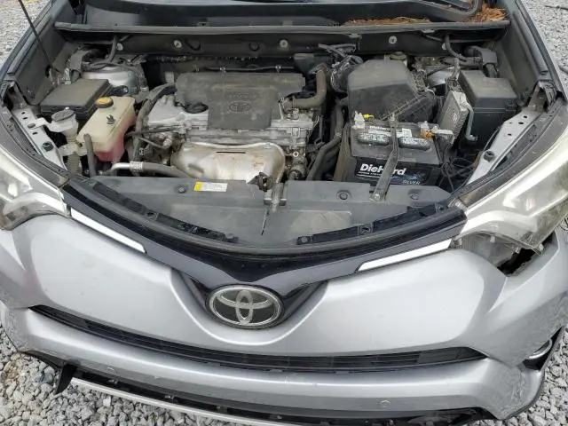2016 TOYOTA RAV4 LIMITED  