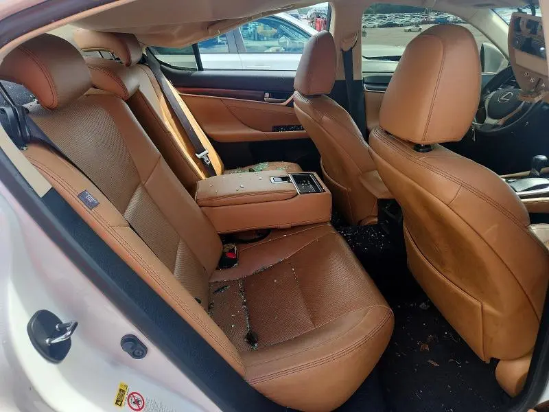 2013 LEXUS GS 350  