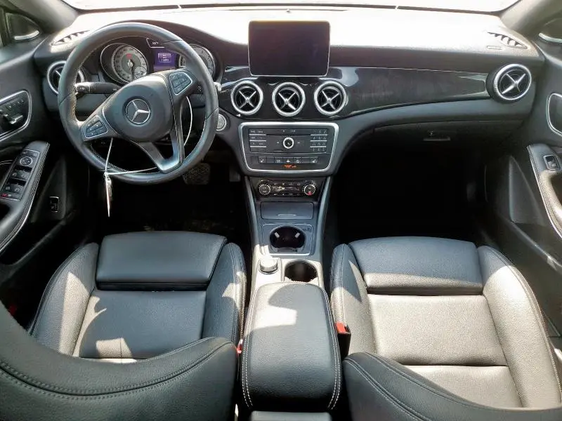 2016 MERCEDES-BENZ CLA 250  