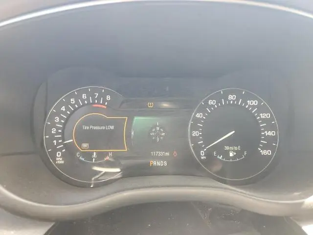 2015 LINCOLN MKC   