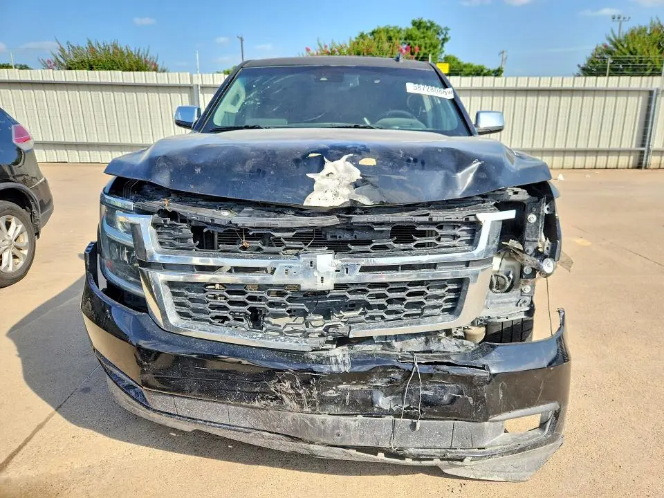 2015 CHEVROLET SUBURBAN C1500 LT  