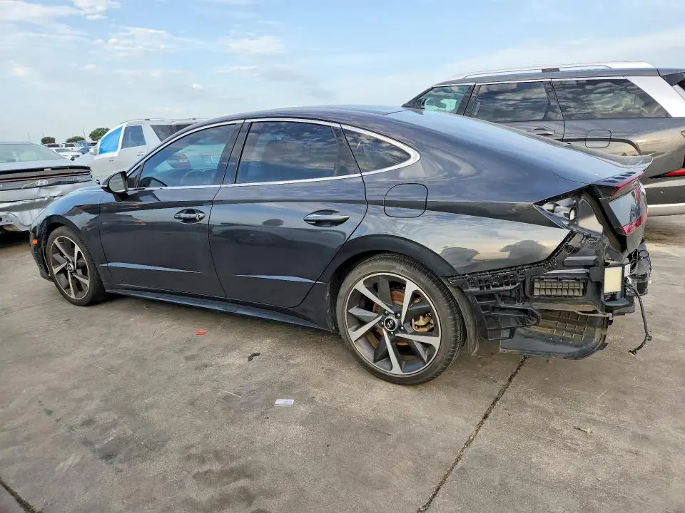2022 HYUNDAI SONATA SEL PLUS  