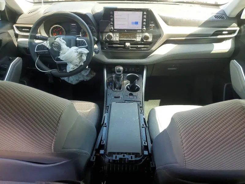2022 TOYOTA HIGHLANDER L  