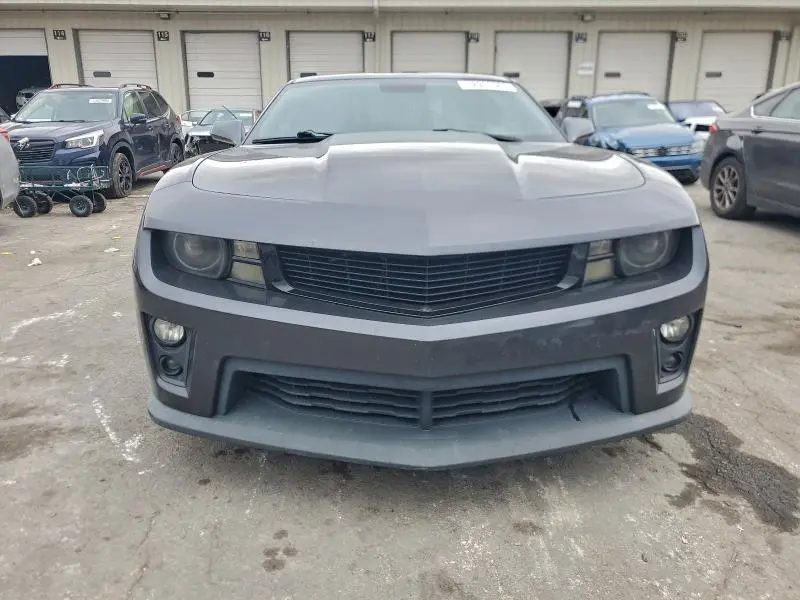 2011 CHEVROLET CAMARO LT  