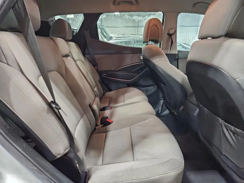 2017 HYUNDAI SANTA FE SPORT   